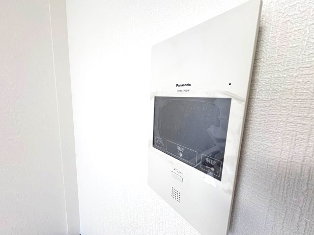 パストラル桜井のセキュリティ