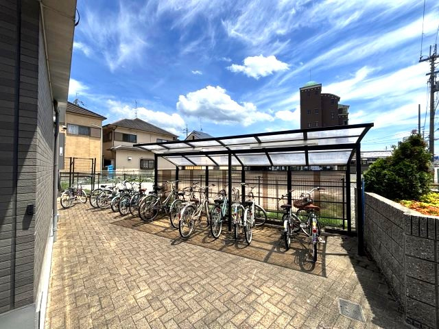 パストラル桜井のその他共用部分