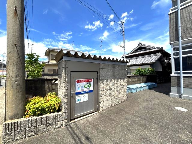 パストラル桜井のその他共用部分