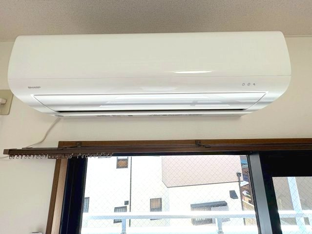 パストラル桜井の設備