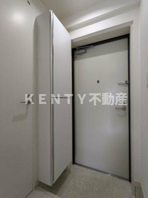 【玄関】 | ブロッサムテラス池上 | 落ち着いた玄関です