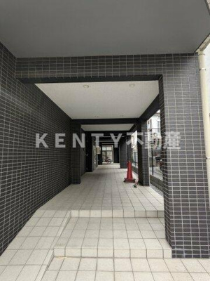 【エントランス】 | ブロッサムテラス池上 | 建物の内部です