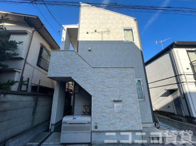 【外観】 | ハーモニーテラス上池袋Ⅱ
