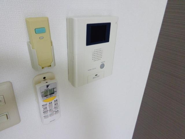 レガスタ両国のセキュリティ