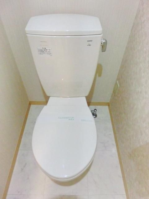 レガスタ両国のトイレ