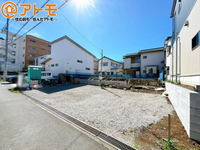 【外観】 | 沼津市大岡4期　新築一戸建て　1号棟