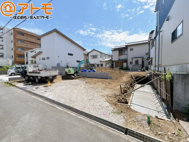 【外観】 | 沼津市大岡4期　新築一戸建て　1号棟
