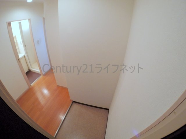 【玄関】 | アムズメイプル扇町