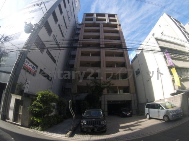 【外観】 | アムズメイプル扇町