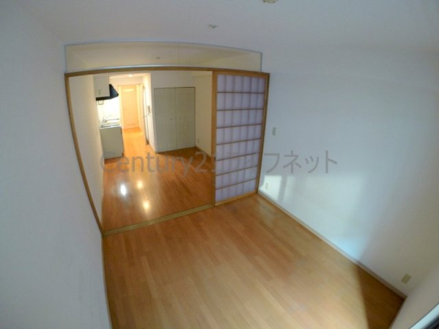 【寝室】 | アムズメイプル扇町