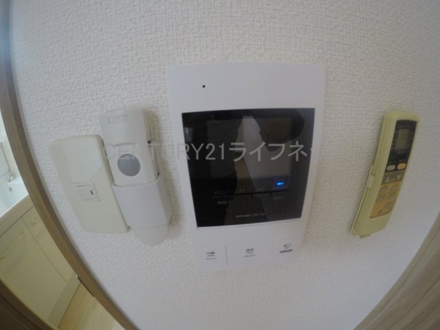 【セキュリティ】 | グランドステージ江坂