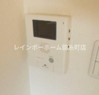 スマート津田沼ツインビルＡのセキュリティ