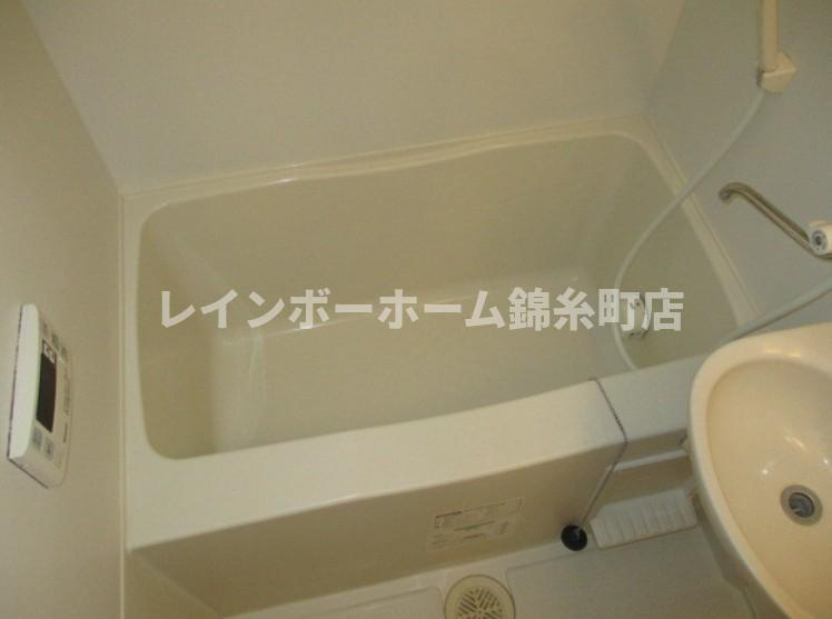 スマート津田沼ツインビルＡの浴室
