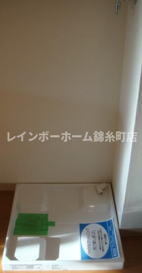 スマート津田沼ツインビルＡの設備