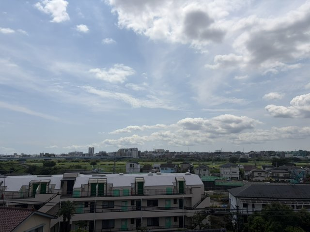 【展望】 | ウィステリア二子玉川