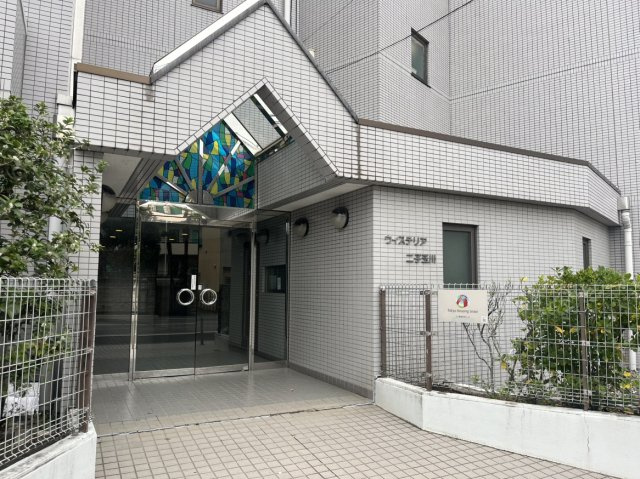 【エントランス】 | ウィステリア二子玉川