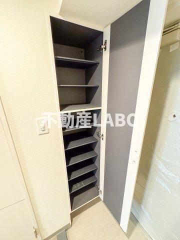 アリビオ大阪港のその他共用部分