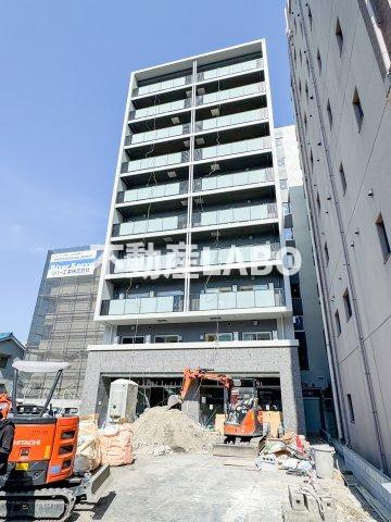 アリビオ大阪港