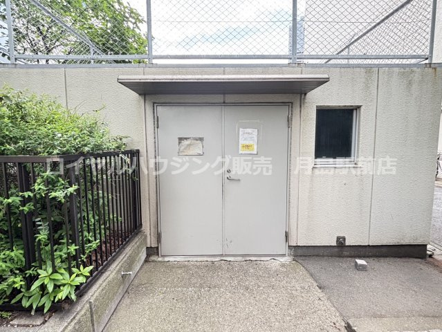 ☆敷地内ゴミ置き場がございます☆