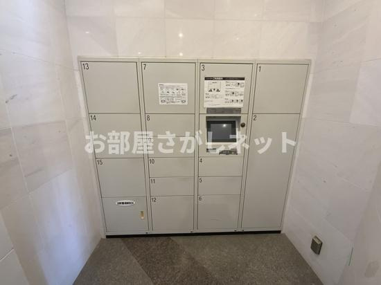 パレステュディオ渋谷本町のその他共用部分