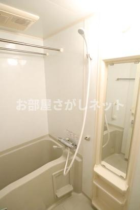 パレステュディオ渋谷本町の浴室