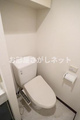 パレステュディオ渋谷本町のトイレ