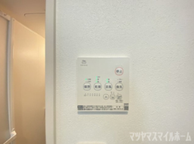 【設備】 | ALEGRIA住道North