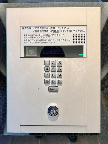 プレサンス東別院駅前Ⅱのその他共用部分