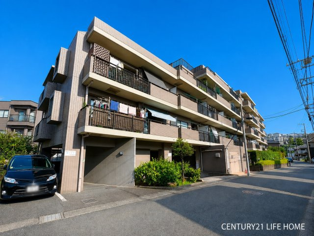 【外観】 | コスモ久地 | 外観もきれいです