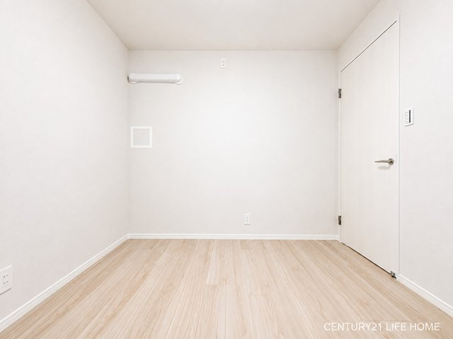 【洋室】 | コスモ久地 | 洋室です