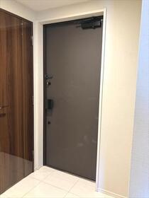 パークホームズ日本橋人形町ザ　レジデンスの玄関|※別部屋参照