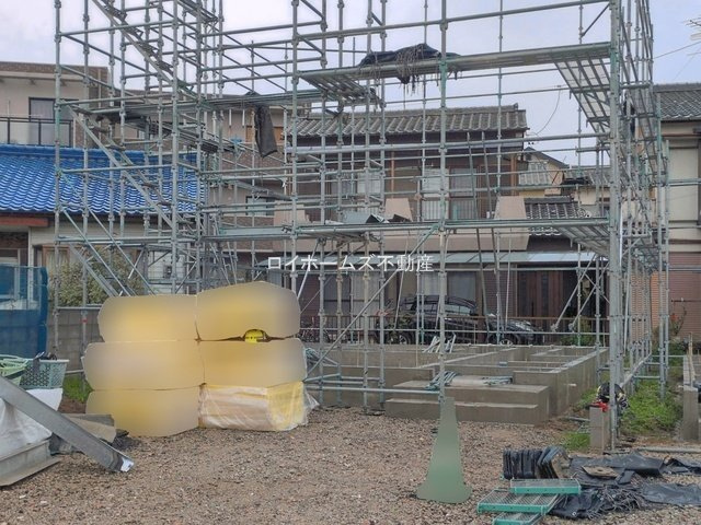  | 春日井市穴橋町字山本1606-121『仲介料無料』新築戸建て | 撮影：'26/09/07 