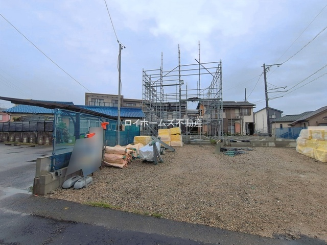  | 春日井市穴橋町字山本1606-121『仲介料無料』新築戸建て | 撮影：'26/09/07 