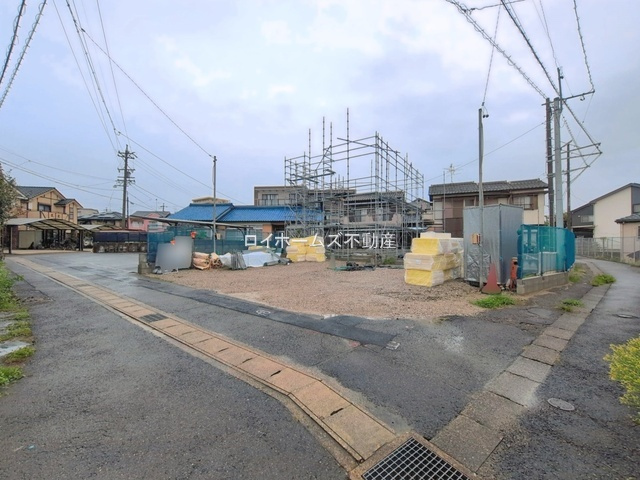  | 春日井市穴橋町字山本1606-121『仲介料無料』新築戸建て | 撮影：'26/09/07 