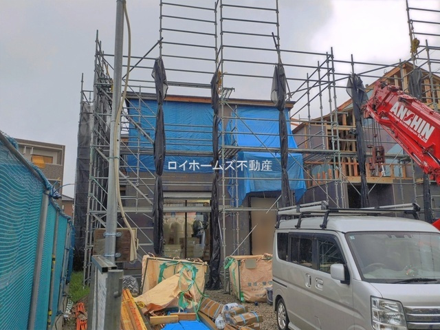  | 春日井市穴橋町字山本1606-121『仲介料無料』新築戸建て | 撮影：'26/09/16 