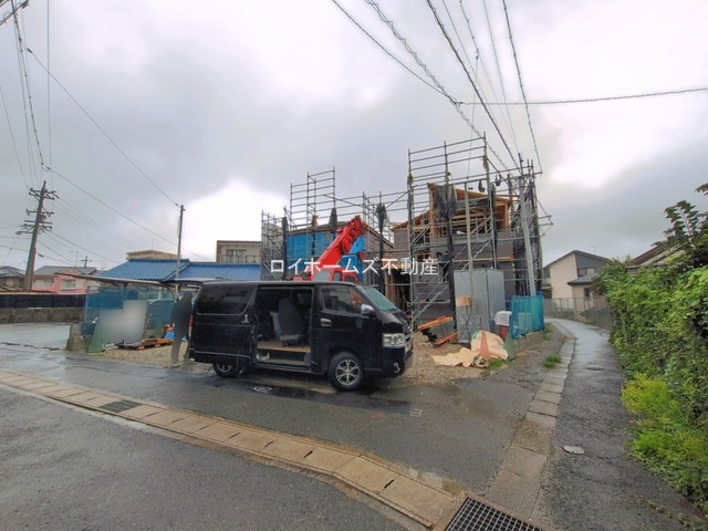  | 春日井市穴橋町字山本1606-121『仲介料無料』新築戸建て | 撮影：'26/09/16 