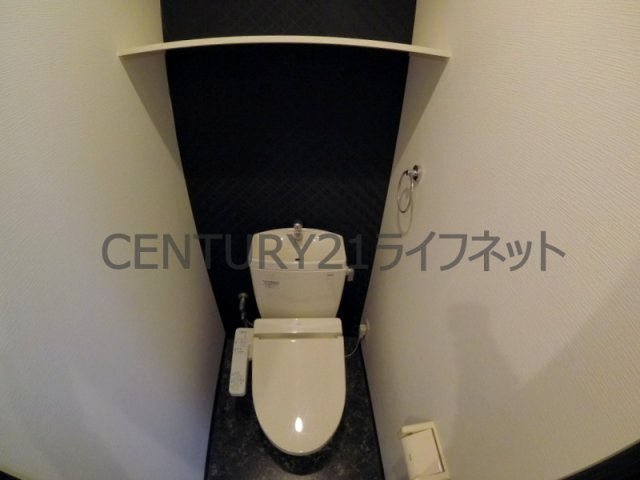 【トイレ】 | エスフォート福島ラルーナ