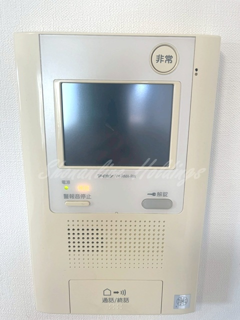 横浜市西区浜松町の賃貸マンションのセキュリティ