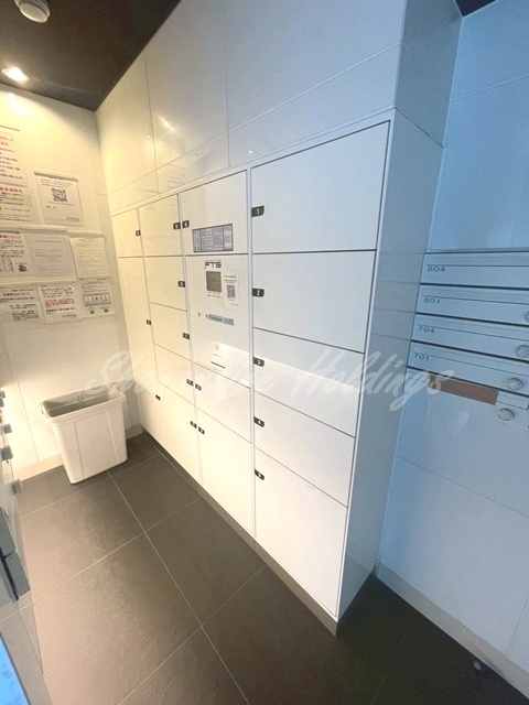 横浜市西区浜松町の賃貸マンションのその他共用部分