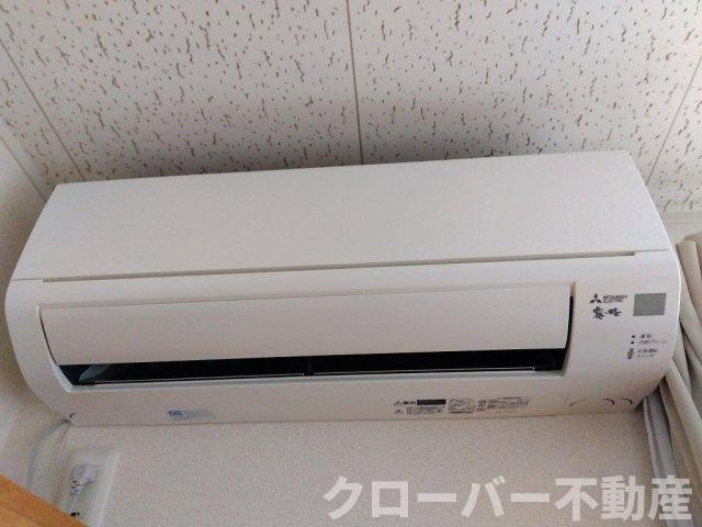レオパレスアグレアの設備