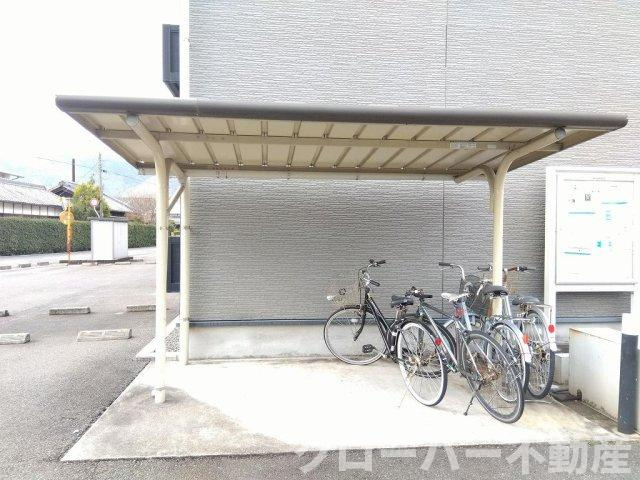 レオパレスアグレアのその他共用部分