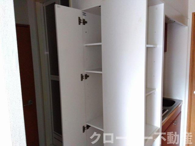 レオパレスアグレアの内装