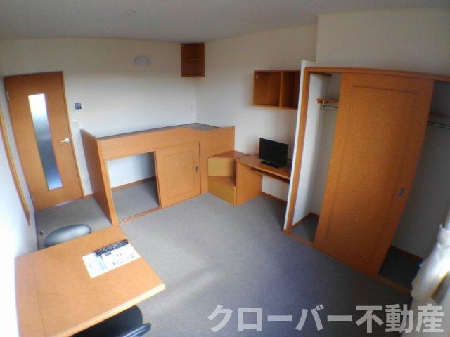 レオパレスアグレアの内装
