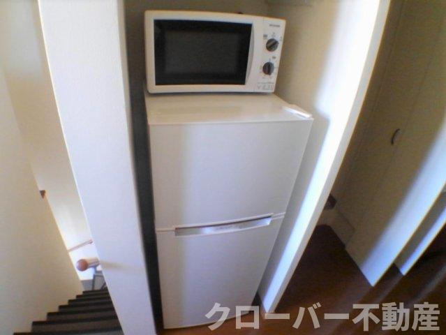 レオパレスアグレアの設備