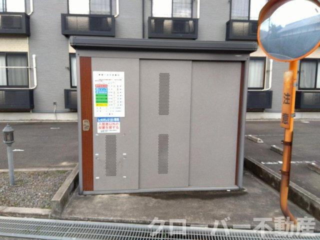 レオパレスアグレアのその他共用部分