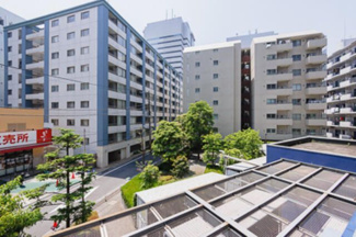 【展望】 | セルリアンホームズ勝どき