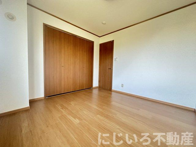 コーポリンクス2の居間・リビング