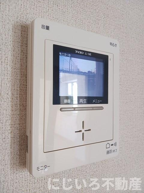 グリーンパレスBのセキュリティ