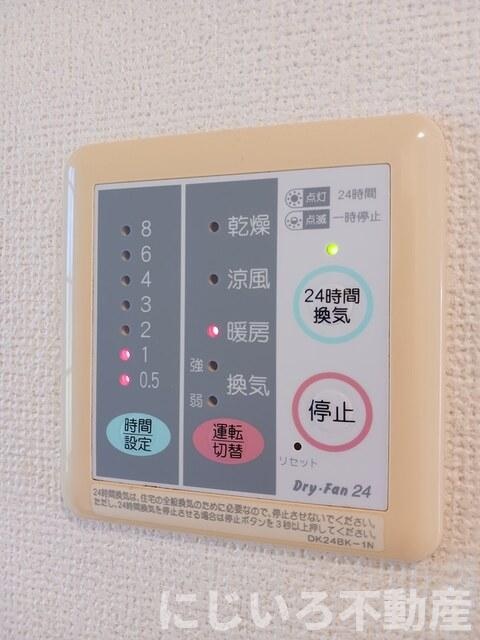 グリーンパレスBのその他