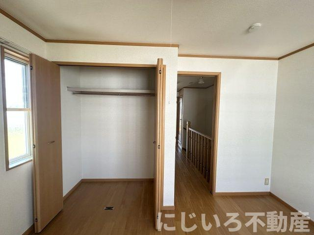 シャン・ド・フルールBの収納
